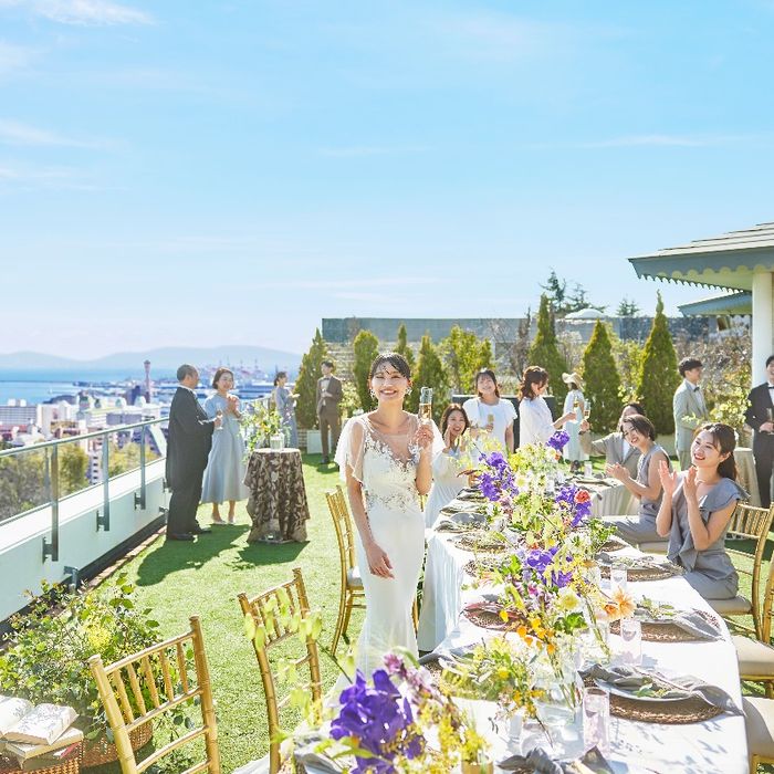 【最終週◇抽選10万ギフト】150万優待×感動挙式体験×和牛試食<Wedding News限定特典有>