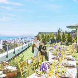 【当館人気No.1】抽選10万ギフト×和牛4万試食◇見積り&会場比較<Wedding News限定特典有>