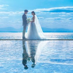 【組数限定】神戸一望×抽選10万ギフト◇シェフ自慢の絶品試食<Wedding News限定特典有>