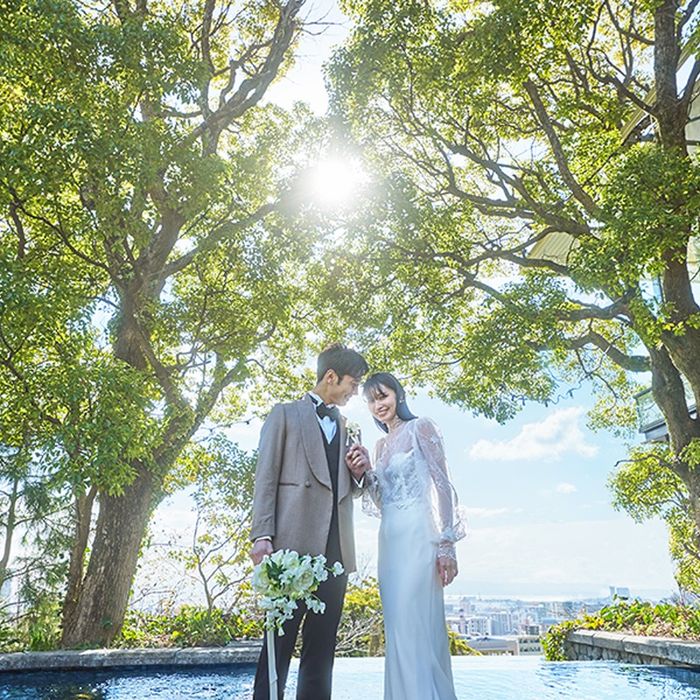 【90分でご案内】仕事帰りに会場見学&個別相談☆クイックフェア<次回来館時Wedding News限定特典有>