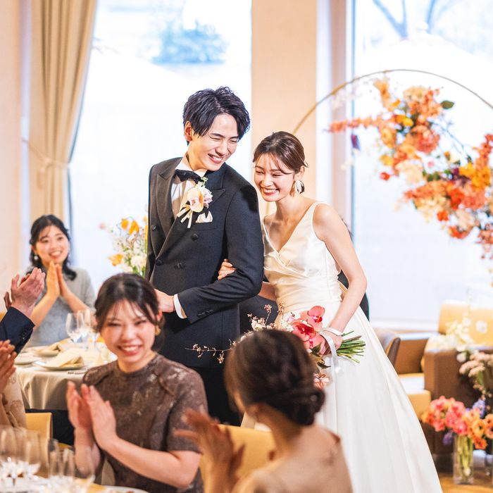 【1日1組全館貸切】上質レストランで叶えるウエディング×美食体験