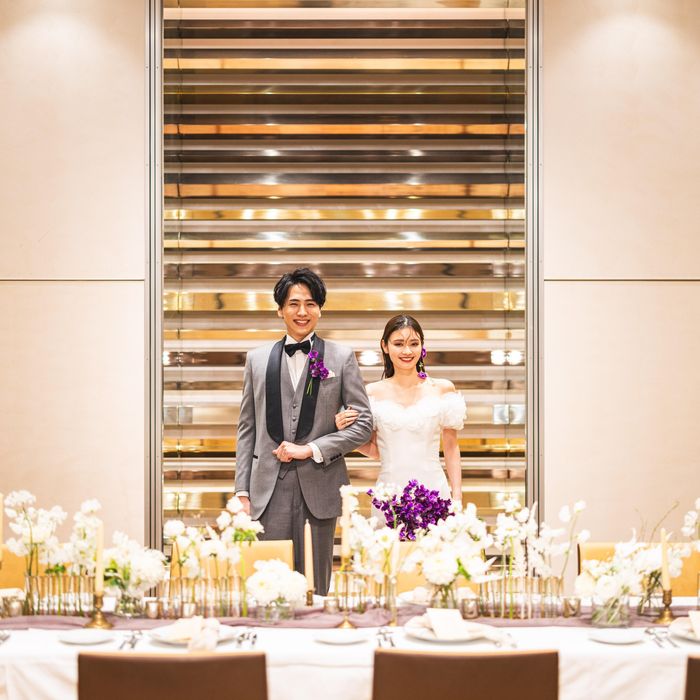 【少人数◆10名様~OK】温かな空間×料理でもてなす会食婚