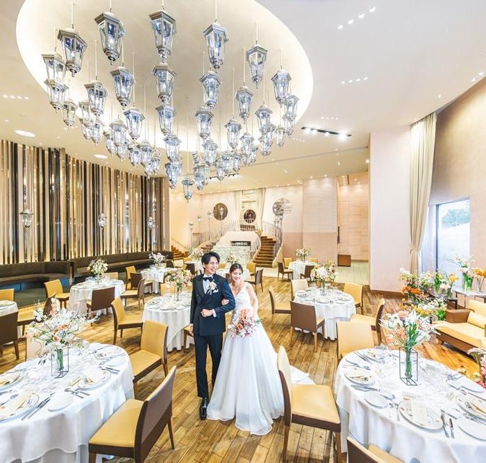 組数限定【お料理重視のおふたりへ】五感で楽しむ人気コースを堪能~レストランウエディング体験フェア~