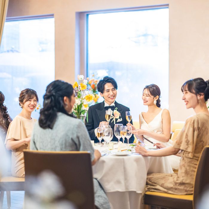 <パーティのみ>カジュアルウエディング相談&黒毛和牛試食フェア