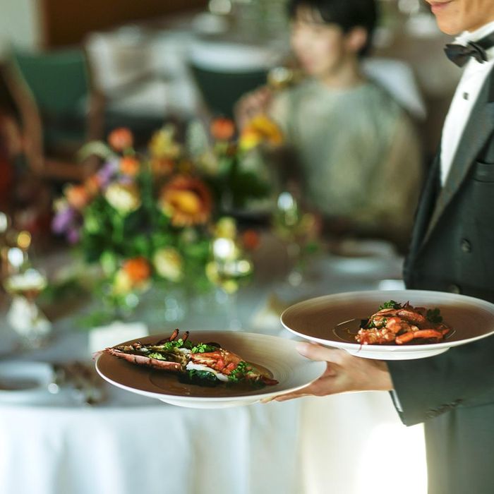 食で巡るひらまつ2店舗見学<フレンチorイタリアン>比較ツアー