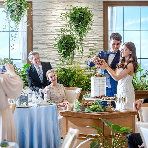 【AM限定】スカイテラスの全てをご紹介!豪華特典×デザート試食