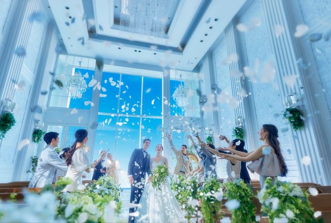 ラグナヴェールスカイテラス(LAGUNAVEIL SkyTerrace)のカバー写真