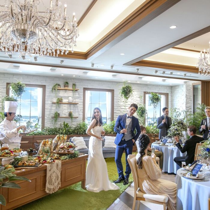 残▲7月SP*最大8万Gift/駅1分*貸切party体験×和牛等豪華試食