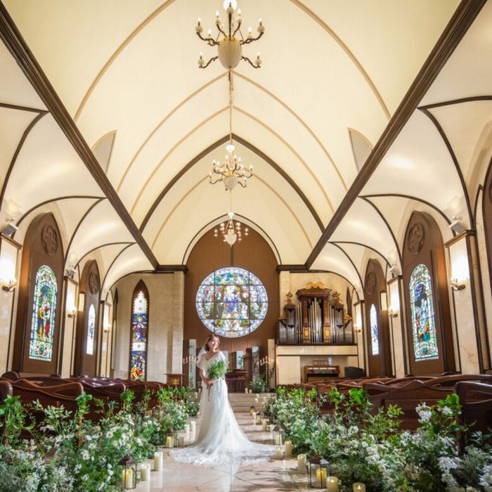 \GW限定企画/5万円相当来館特典×圧巻の大聖堂W