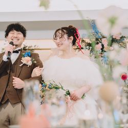 〈初めての見学はノビアへ〉プレ花嫁なんでも相談会×スイーツ