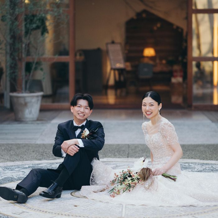 平日限定〈自然体で過ごすWedding〉ノビアの魅力紹介◎試食付き