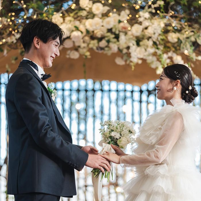 2名~OK◎\する・しないを迷ったら/挙式×フォト婚相談会