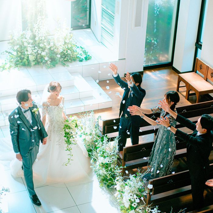 \新春特別*15大特典*新コーデ登場♪カラー診断&衣裳試着/見学&結婚式ALL相談会