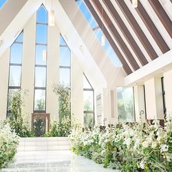 【新春*衣装特別フェスタ】館内ALL見学×体験&豪華15大特典付の個別相談会※試着希望は事前TELで伝えて!来館特典あり♪