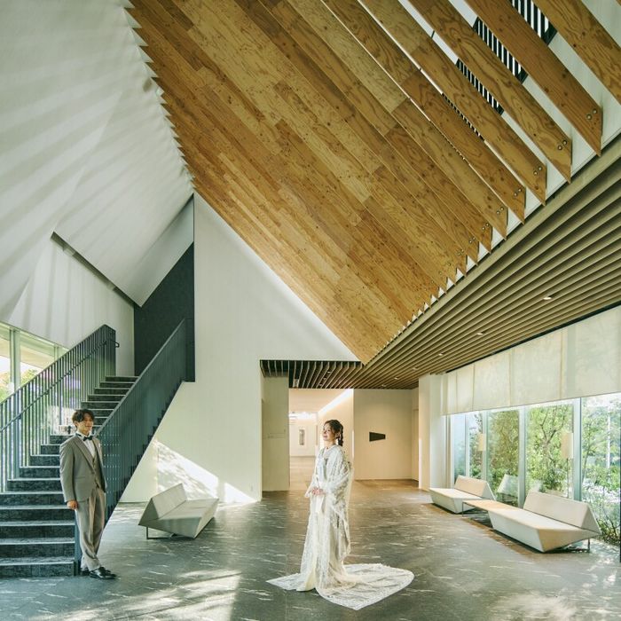 花嫁満足度◎贅沢ALL体験*憧れチャペル×贅沢試食×アマギフ