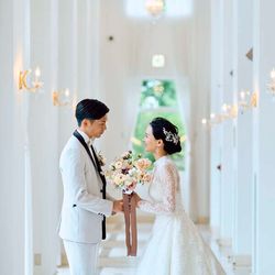 【フォトウエディング&披露宴】の内容を詳しくご紹介!