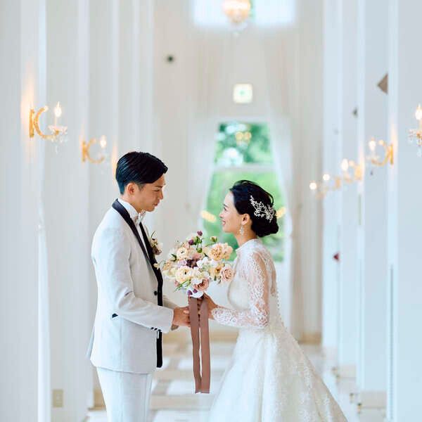 【フォトウエディング&披露宴】の内容を詳しくご紹介!