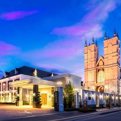 【20時迄来館可】優雅なひととき×試食&演出体験ナイトフェア