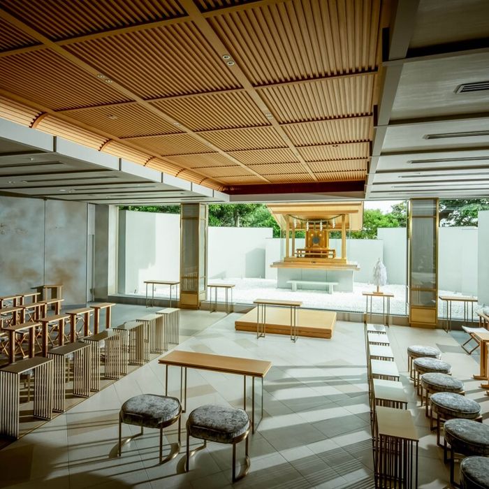 【平日限定SPフェア】豪華料理試食×和も洋も叶う庭園の儀式殿体験×ファーストステップ相談会