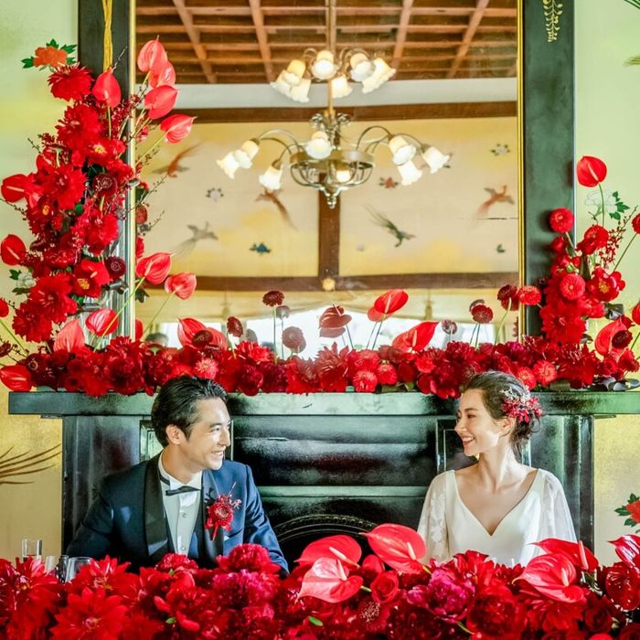 残席わずか!自然光降り注ぐ庭園の儀式殿体験×花嫁和装試着体験×和と洋を食べ比べる豪華6品無料試食 <AM来館限定特典付>