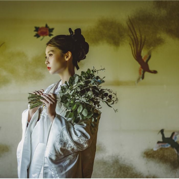 【1人でも見学OK】庭園の儀式殿見学&はじめての婚礼相談会