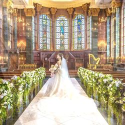 【1組限定】貸し切りチャペル見学×ベストプライス相談会