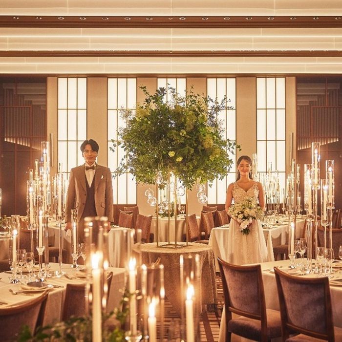 【最大120万円】ドレス特典×フォアグラ&オマール等贅沢試食★