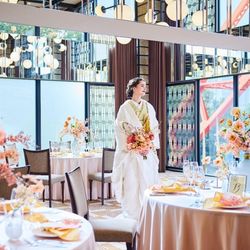 【和も洋も両方叶う!】豪華特別試食×感動挙式体験フェア♪