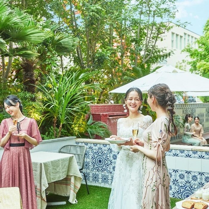 【心温まる少人数婚】レストラン貸し切り◆上質な会食婚礼フェア