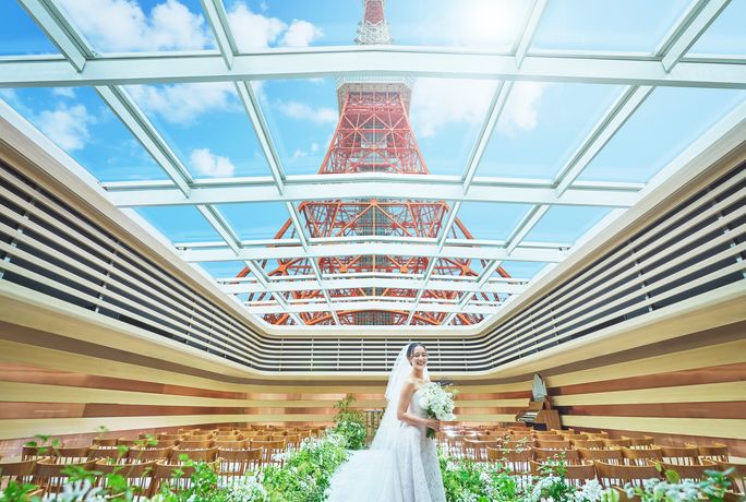 The Place of Tokyo(ザ プレイス オブ トウキョウ)のカバー写真