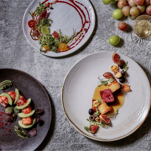 \料理★4.8の和フレンチ豪華試食/今なら最大150万円特典