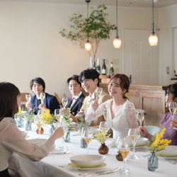 【~30名☆少人数・親族おもてなし】10名62万円~少人数W相談会