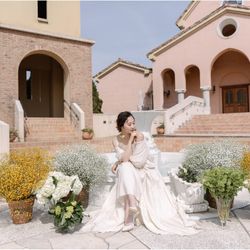 月1BIG\25大特典×ドレス1着無料/大聖堂演出*5万試食*ガーデン