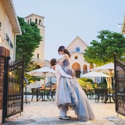 \フォトウエディング相談会/最短2週間◎南仏の街並み&ドレス見学会