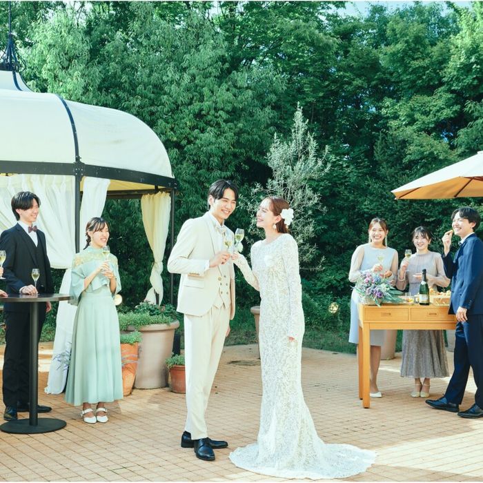 \はじめてならこれ/ゲストと過ごすウエディング体験&ご予算相談会☆大階段*5万試食*試着