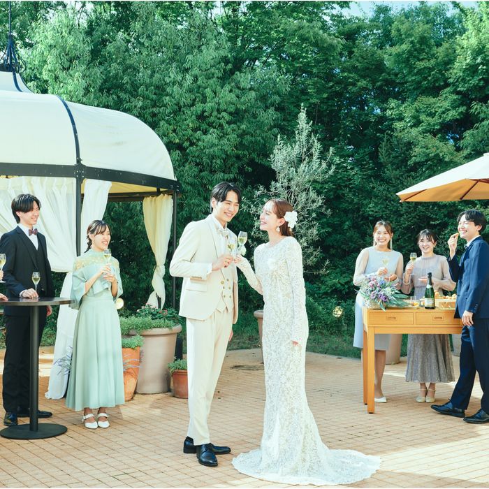 「即決ナシ」見積のリアル大公開♪本番コーデ×ドレス1着優待付