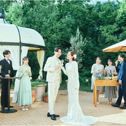 「即決ナシ」見積のリアル大公開♪本番コーデ×ドレス1着優待付