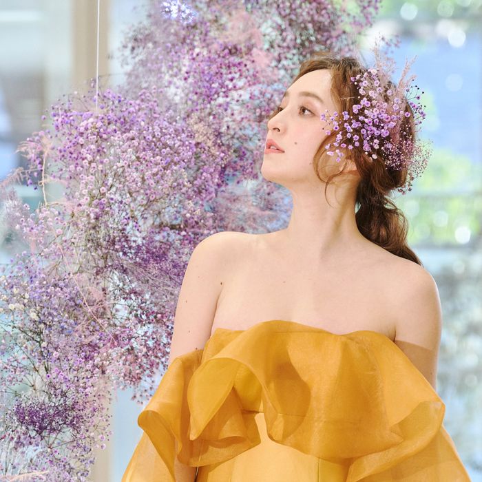 【花嫁人気No1】ドレス特典◎個室サロン×新作ドレス試着フェア