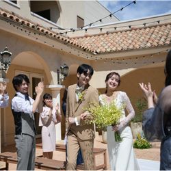 【貸切W】南仏×大階段×ガーデン◇非日常体験・豪華試食付き!