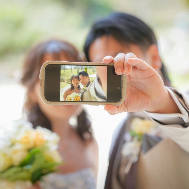 <24時間受付中>ブライダルフェアのご予約はネット予約がお得