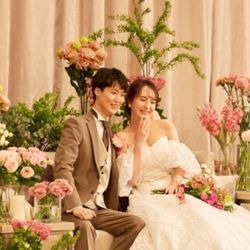 《上質×カワイイ》花嫁の"好き"がたくさん!煌めき体験×相談会