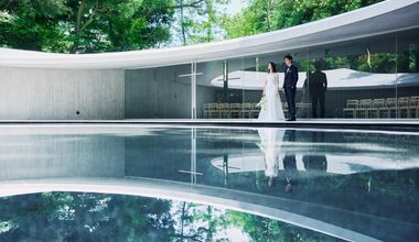 【2027年7月~8月結婚式をご検討のお客様へ】緑深まる庭園で叶えるチャペル挙式+披露宴プラン