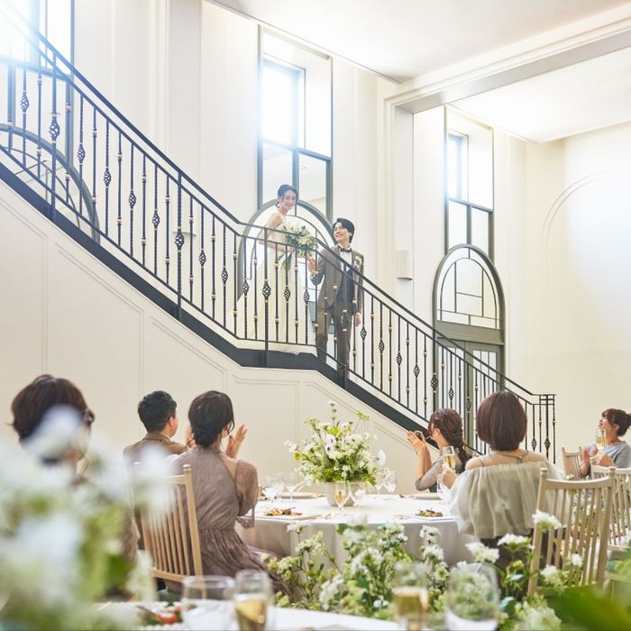 \火曜日SP/160万円優待×貸切 ALL花嫁体験×特別試食