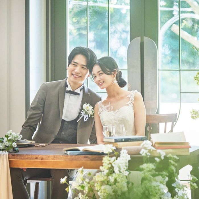 【マタニティ&パパママキッズ婚】実績豊富!安心設備&スタッフ