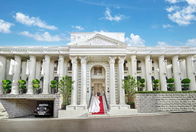 ニーズ青山 by T&G WEDDINGのカバー写真