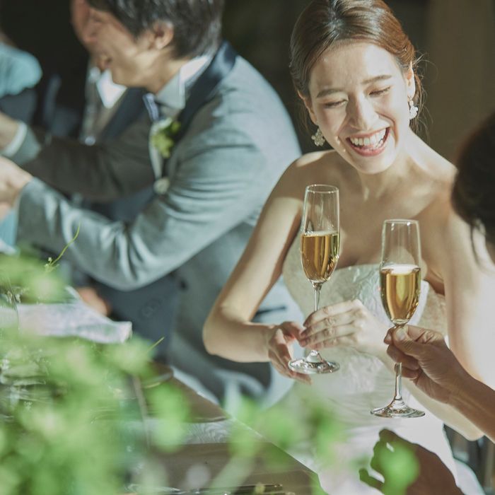 【ご家族の結婚式をご検討の方】金沢国際ホテル少人数ウェディング相談会