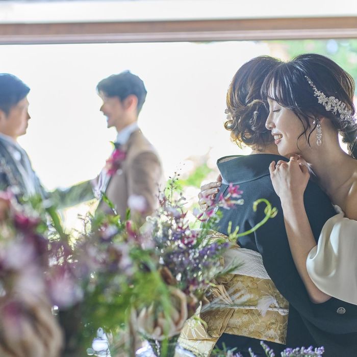 \限定開催/人気ドレス試着×絶品コース試食*丸ごと花嫁体験♪