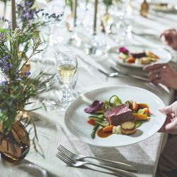 \GW特別開催/組数限定5品無料コース試食*料理ランクアップ特典