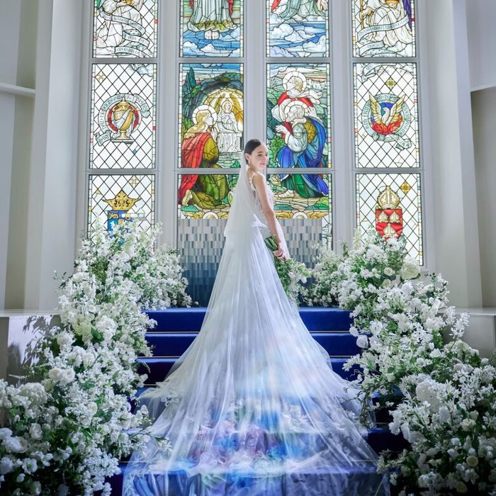 当館最大◆140万優待&Amazon1.5万**上質花嫁*体験《感動チャペル&3万美食》