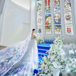 当館人気NO.1◆憧れ花嫁体験**新作Dress×贅沢和牛\140万優待&ドレス2着特典/